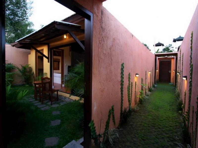 Palmyra Cottages Umalas Екстериор снимка